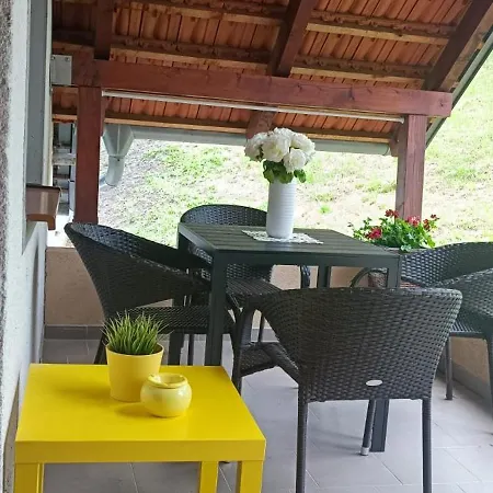 Nad Vinnym Sklepom Appartement *