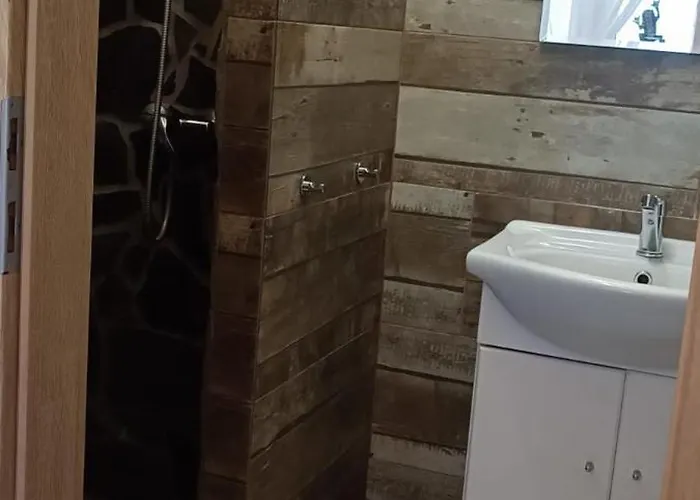 Appartement Nad Vinnym Sklepom *