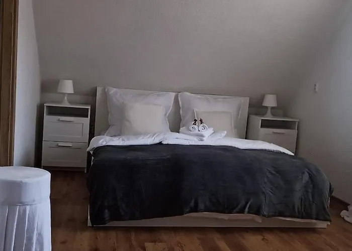 Nad Vinnym Sklepom Appartement